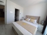 Girne Merkezde Site İçerisinde Lüx Eşyalı 3+1 TRİPLEKS