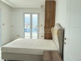 GİRNE MERKEZDE DENİZ MANZARALI 3+1 KİRALIK PENTHOUSE