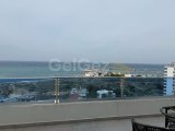 GİRNE MERKEZDE DENİZ MANZARALI 3+1 KİRALIK PENTHOUSE