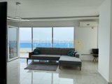 GİRNE MERKEZDE DENİZ MANZARALI 3+1 KİRALIK PENTHOUSE
