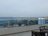 GİRNE MERKEZDE DENİZ MANZARALI 3+1 KİRALIK PENTHOUSE