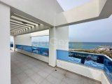 GİRNE MERKEZDE DENİZ MANZARALI 3+1 KİRALIK PENTHOUSE