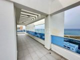 GİRNE MERKEZDE DENİZ MANZARALI 3+1 KİRALIK PENTHOUSE