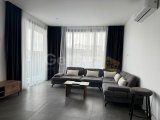 GİRNE MERKEZ LÜKS SIFIR EŞYALI 2+1 KİRALIK DAİRE
