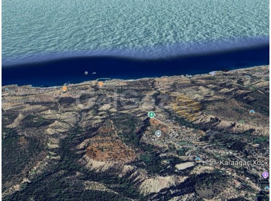 Girne Karaağaç 11626m² Satılık Arazi