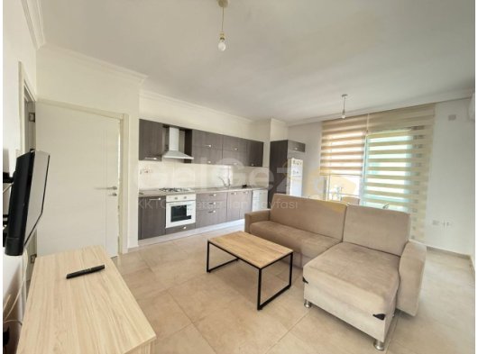 GİRNE KARAOĞLANOĞLU BÖLGESİNDE 1+1 KİRALIK DAİRE