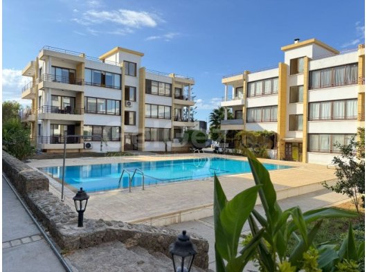 GİRNE LAPTA BÖLGESİNDE 3+1 KİRALIK DAİRE