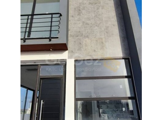 İskele'de Satılık 3+1 Villalar