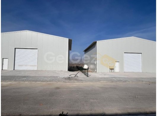 ???? Balıkesir, Lefkoşa'da Kiralık 1+0 Ticari Depo – Yeni ve Kullanıma Hazır!