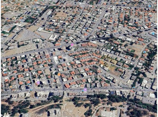 Yüksek Kat İmarlı Türk Koçanlı Arsa