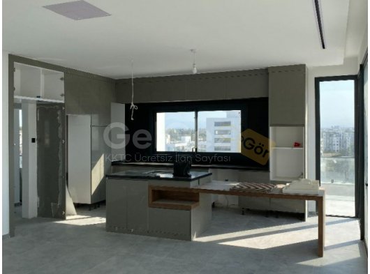Dereboyu'nda 2+1 Satılık Penthouse