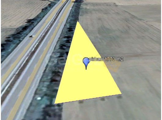 Pirhan Mağusa’da Yatırım Fırsatı Arazi