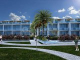 Girne Banliyölerinde Deniz Kenarında Site İçerisinde Satılık 2+1 Villa