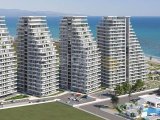 Denize Sıfır Eşsiz Site İçerisinde Satılık Daire 2+1