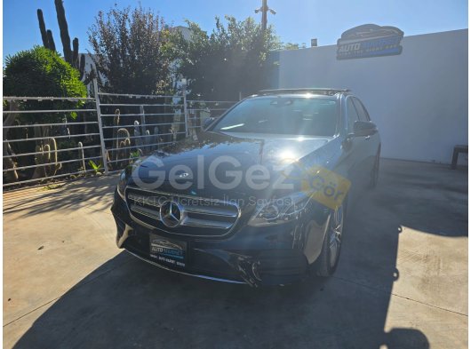 MERCEDES E200 AMG PREMİUM PLUS