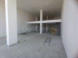 Girne Alsancak’ta Ticari İzinli 137m² ve 218m² Satılık Dükkanlar