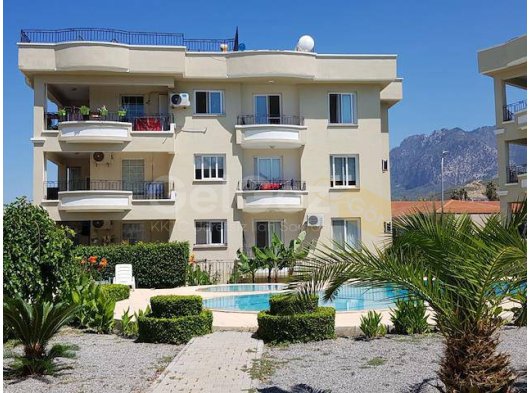 80 m²'lik Kendi Özel Çatı Terasına Sahip Çatı Katı. Muhteşem Deniz ve Dağ Manzaralı