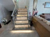 Pürüzsüz 3/4 Yatak Odalı, 3 Banyolu, 11M X 5 M Özel Taşma Havuzlu Villa