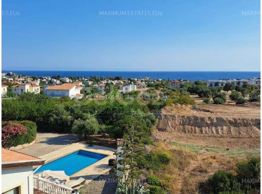 Aralıkta Teslım! Muhteşem Manzaralı 3+1 Villa