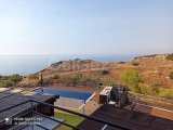 BAHCELİ PALM BAY VİEW SİTESİNDE KİRALİK 2+1 PENTHOUSE DAİRE