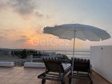 ESENTEPE BAHÇELİDE PALM BAY VIEW SİTESİNDE SATILIK 2+1 PENTHOUSE DAİRE