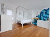 DENIZ MANZARALI PALM BAY VIEW KOMLEKSINDE LOFT 65m²