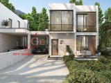 Boğaz’da Satılık Türk Koçanlı 3+1 175m² Villa