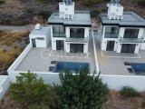 Girne Çatalköy’de Lüks 3+1 130m² Teraslı ve Havuzlu Villa