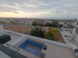 Girne Çatalköy’de Lüks 3+1 130m² Teraslı ve Havuzlu Villa