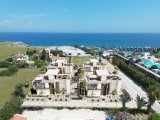 Girne Çatalköy'de 308m² Ultra Lüks 4+1 Villalar