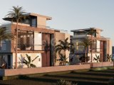 Girne Çatalköy'de 308m² Ultra Lüks 4+1 Villalar