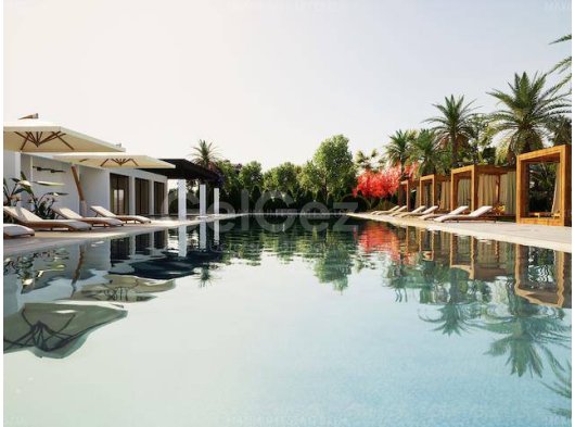 Muhtesem 3+1 Villalar