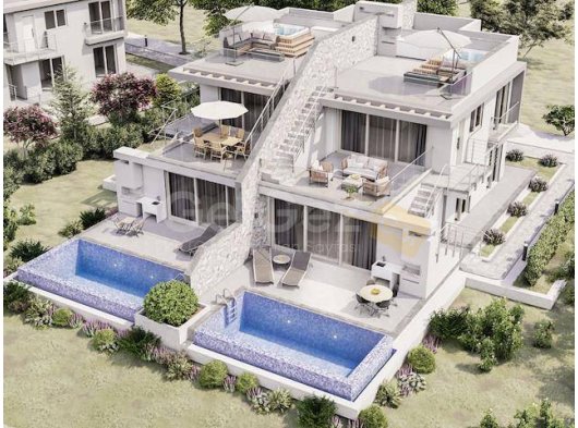 Kuzey Kıbrıs'ta, Geniş, Güzel Bir Çatı Terasına ve Doğu Sahili'nin Muhteşem Panoramik Deniz Manzarasına Sahip, Plan Dışı 2+1 Penthouse Daire!