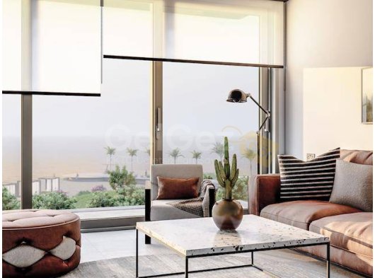 Denize Sıfır, Özel Plajlı, Eşsiz 3+1 Daire