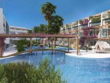 Bahçe Apartmanı 1+1, Korineum Golf & Beach Resort Yakınında