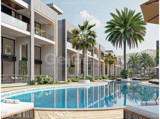 Harıka 3+1 Daıreler