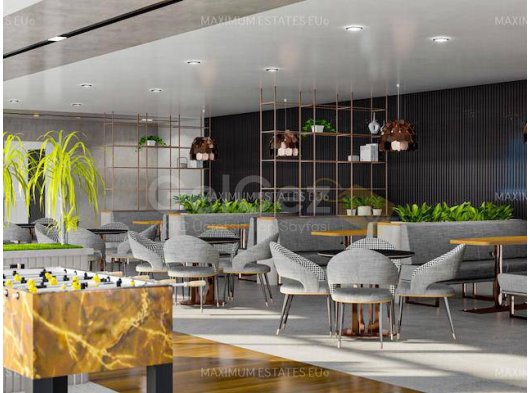 Harıka 2+1 Daıreler