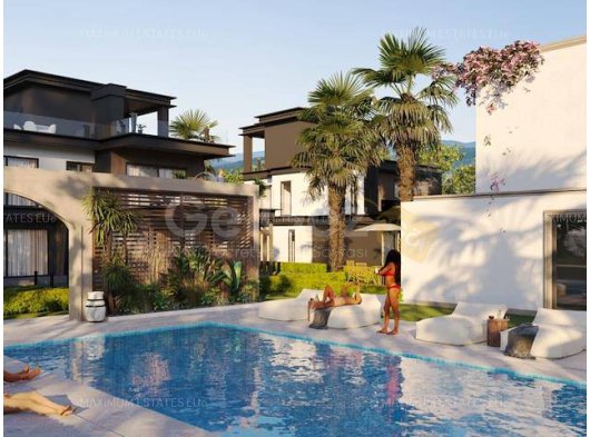 Son 1 Ev! Denize 450 Metre! 2 ve 3 Yatak Odalı Şehir Evleri