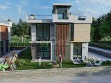 Son 2 Villa! Denizden Sadece 600 Metre Uzaklıkta, Güzel Bir Şekilde Tasarlanmış Modern 3 Yatak Odalı Villa.