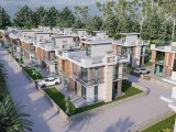 Son 2 Villa! Denizden Sadece 600 Metre Uzaklıkta, Güzel Bir Şekilde Tasarlanmış Modern 3 Yatak Odalı Villa.