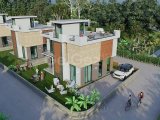 Son 2 Villa! Denizden Sadece 600 Metre Uzaklıkta, Güzel Bir Şekilde Tasarlanmış Modern 3 Yatak Odalı Villa.