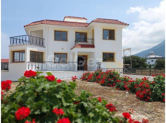 Denize Yakin 4+1 Muazzam Villa