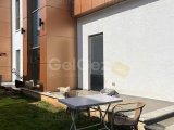 Güzel Deniz Manzaralı 3 Yatak Odalı Modern Tarz İkiz Villa