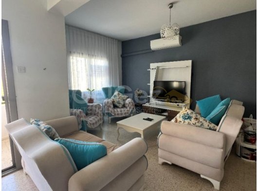 Girne Zeytinlik Yolunda 3+1 120m² Geniş Daire