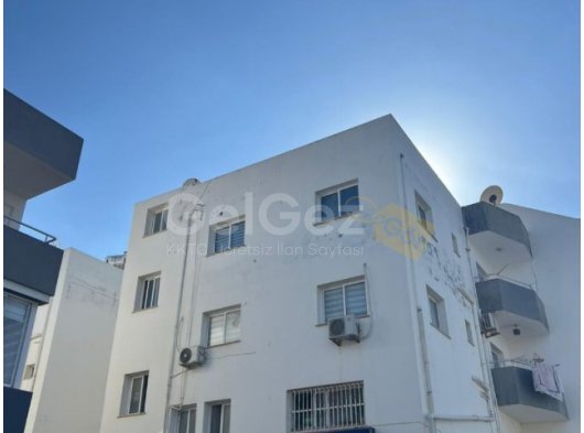 Güzelyurt’ta Full Eşyalı 2+1 105m² Satılık Daire