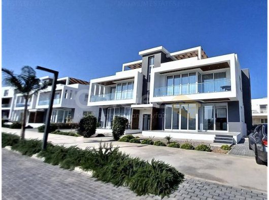 Full Eşiyalı - İskele Boğaz'da Denize Sıfır Satılık 2+1 Daire