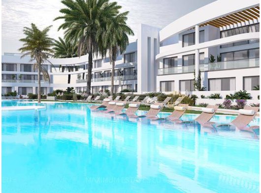 Modern Daireler 2+1 / 1+2 * Kumsala Yakın* Pera Mackenzie