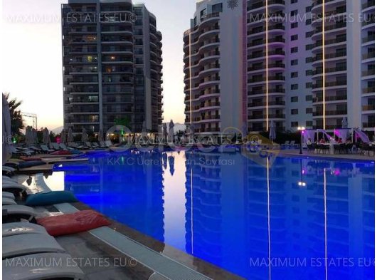 Deniz Manzaralı Stüdyo Daire