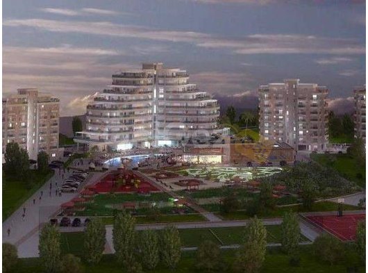 Deniz Manzaralı Stüdyo Daire