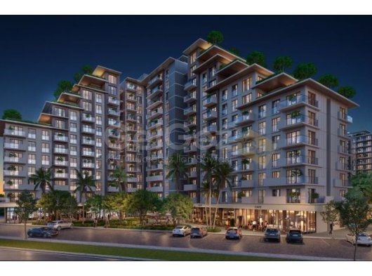 Kıbrıs’ın En Büyük Aquaparkı – Tuzluca, İskele’de Satılık Daireler